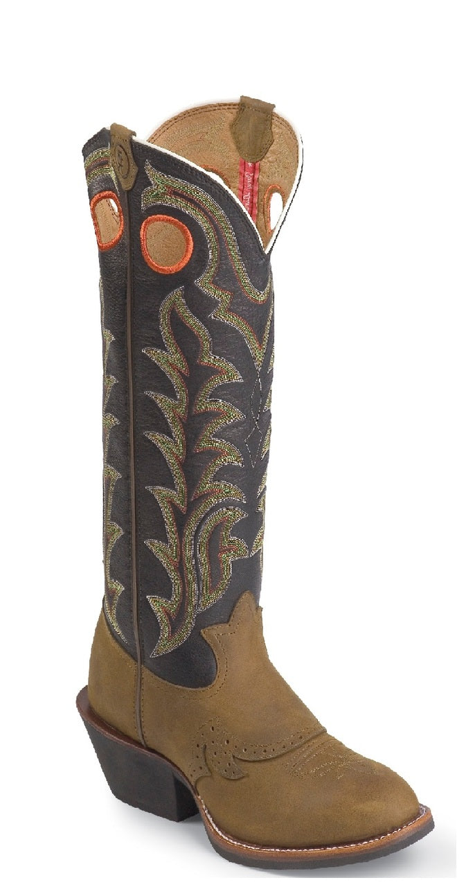 Tony Lama Quanah Navy