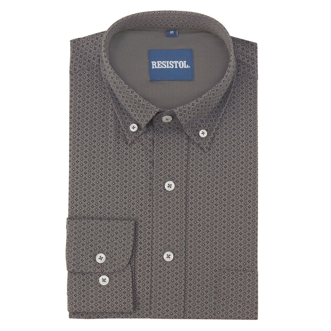 Resistol Boys Trenton Western Shirt