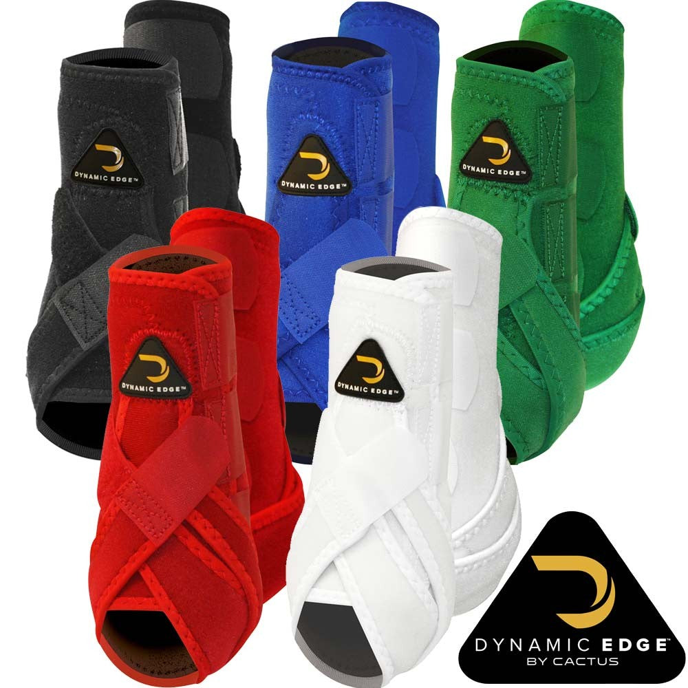 Dynamic edge 2025 horse boots