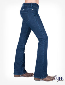 Cowgirl Tuff Winter Jeans-Fleece Lined