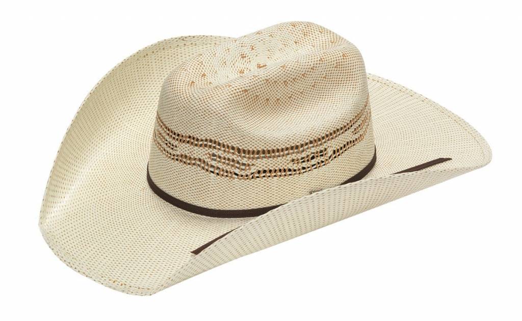 Youth's Twister Straw Hat T71630