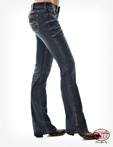 Cowgirl Tuff Triple LLL II Jeans