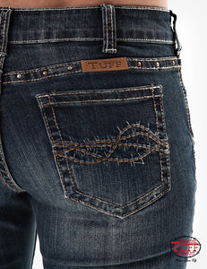 Cowgirl Tuff Triple LLL II Jeans