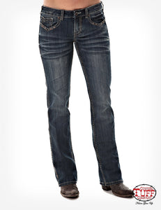 Cowgirl Tuff Triple LLL II Jeans