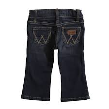 Wrangler Infant & Toddler Jeans PQJ136D